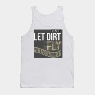 Racing Apparel Tank Top